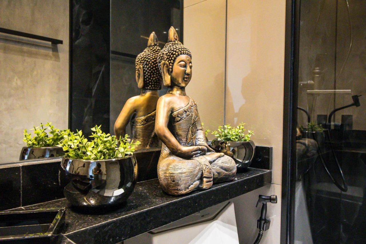 Apartamento Vossa Bossa Bela Vista *