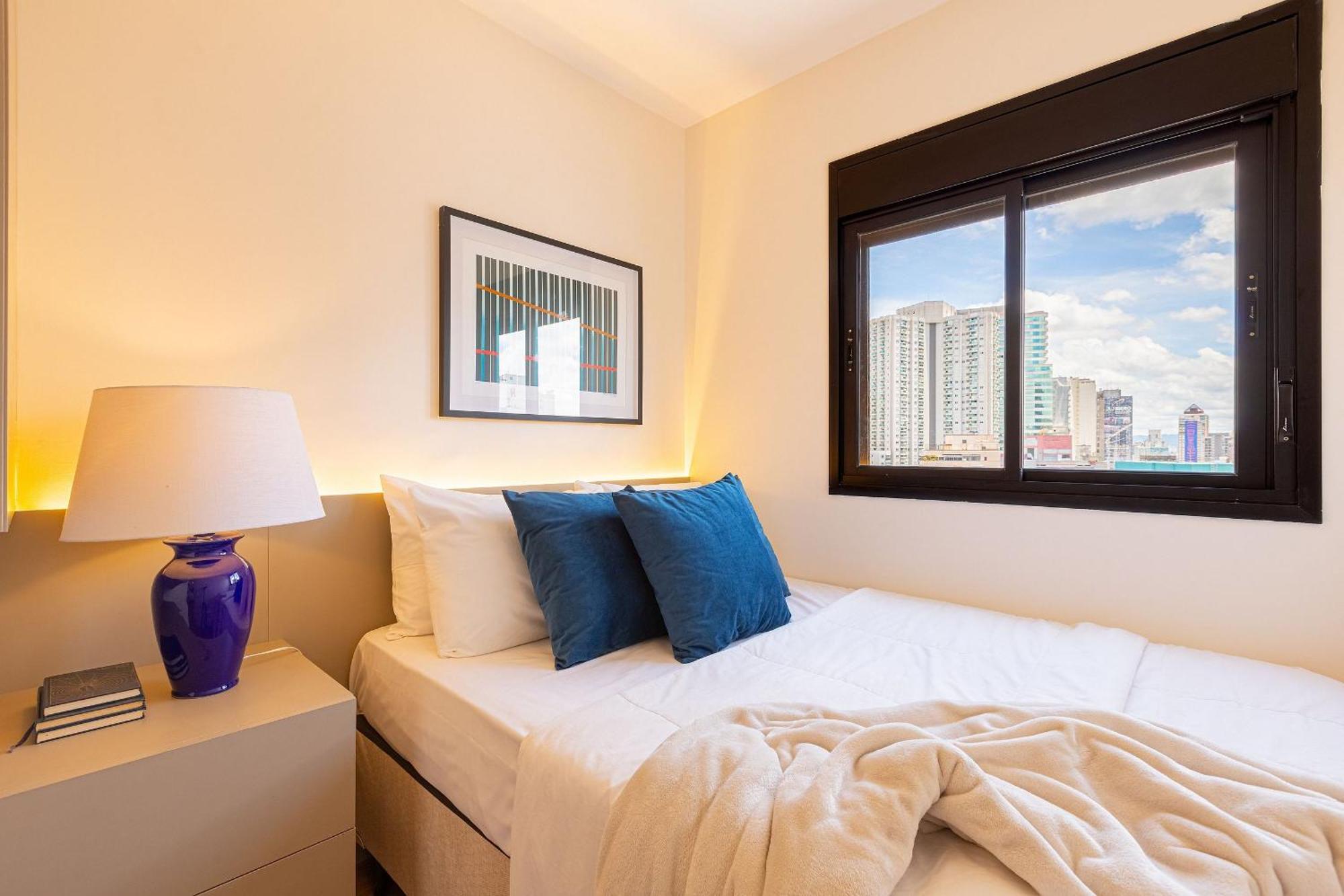 Apartamento Vossa Bossa Bela Vista São Paulo