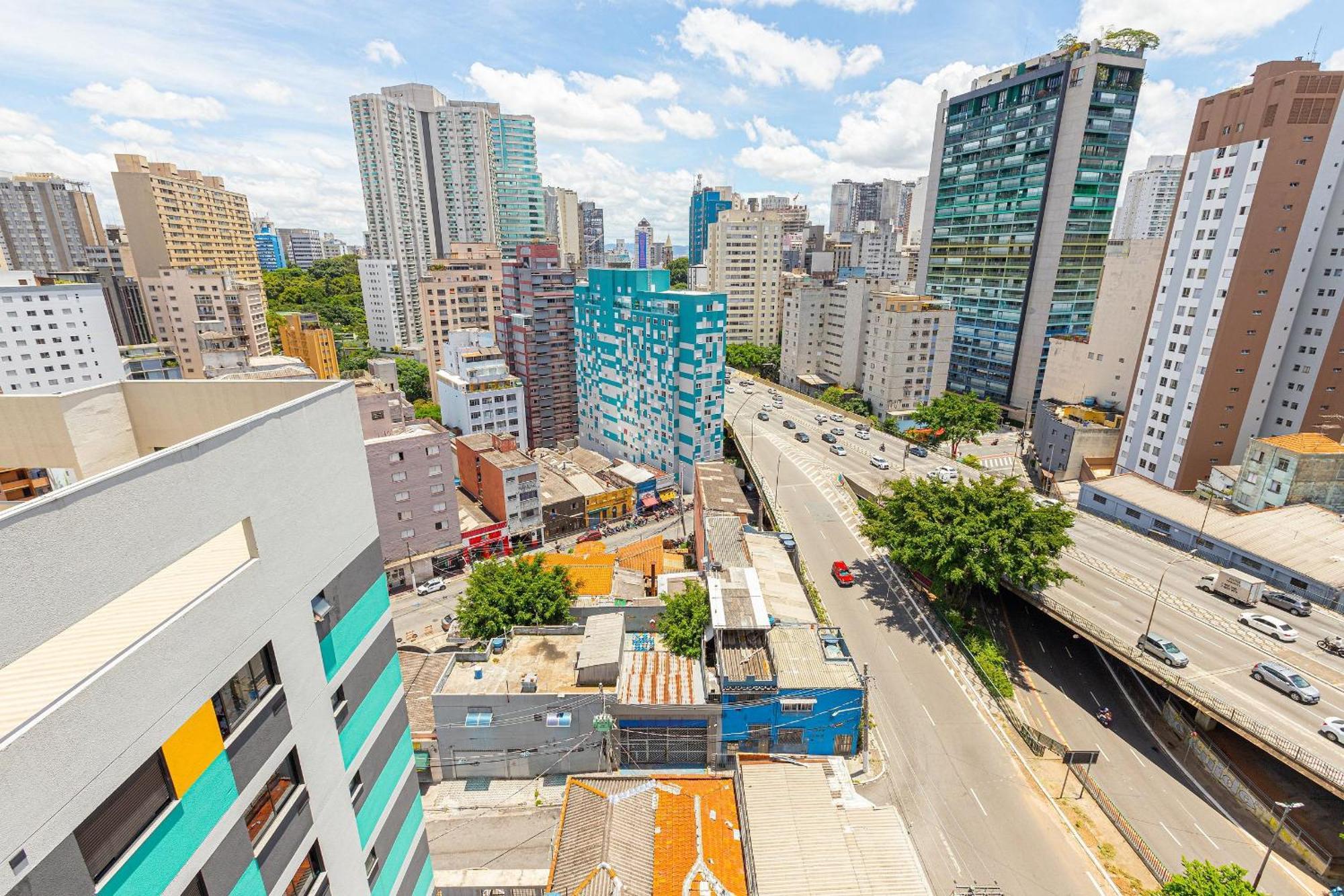 Vossa Bossa Bela Vista Apartamento *