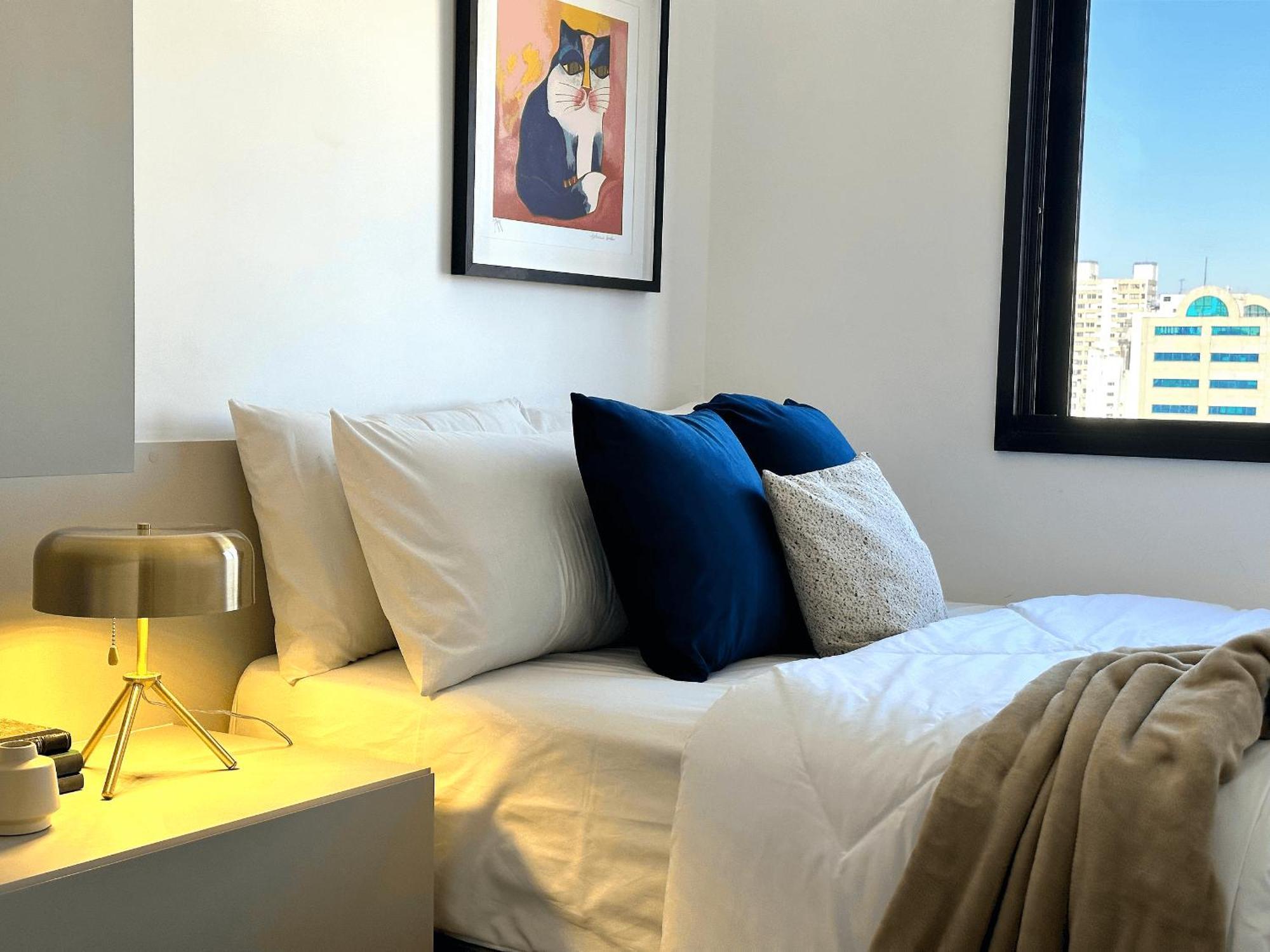 Vossa Bossa Bela Vista Apartamento São Paulo