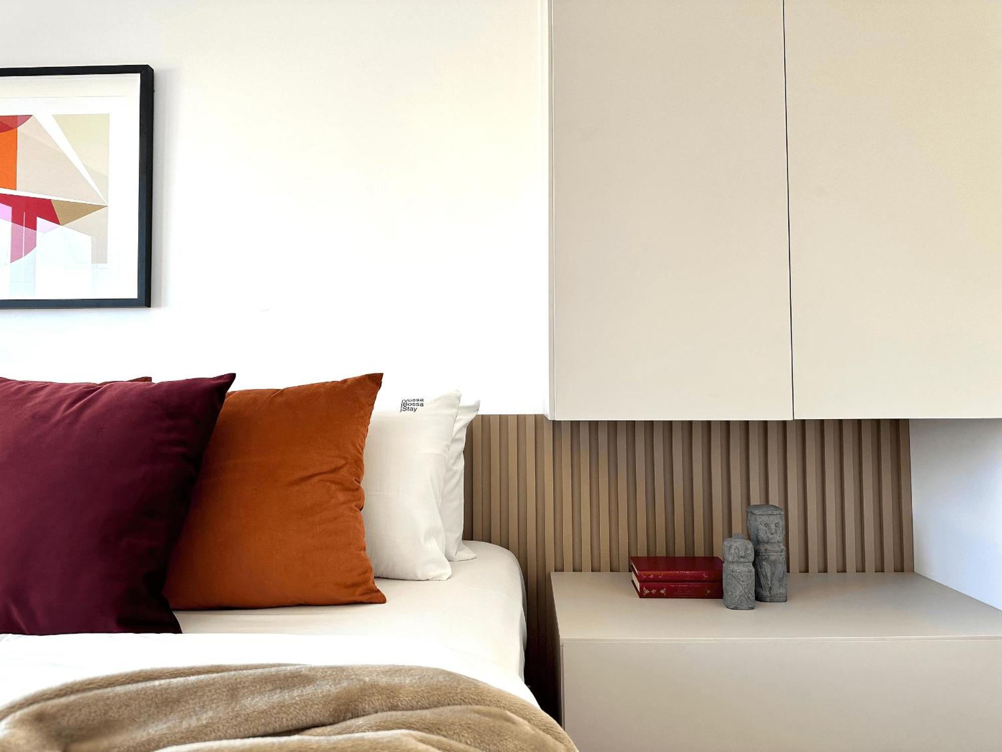 Apartamento Vossa Bossa Bela Vista