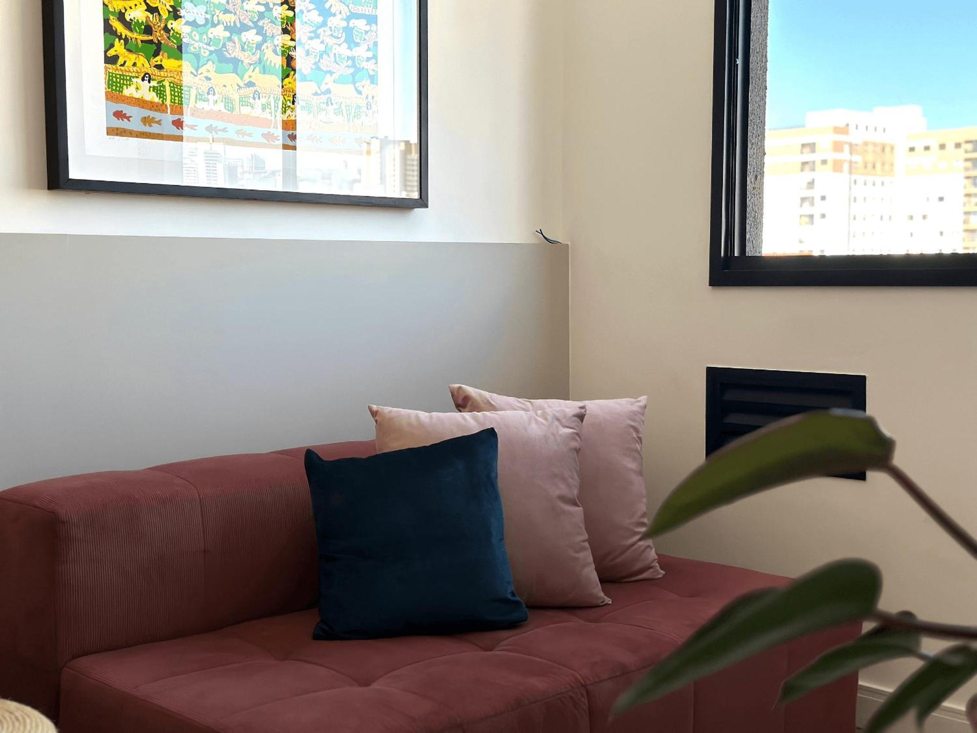 Vossa Bossa Bela Vista Apartamento São Paulo