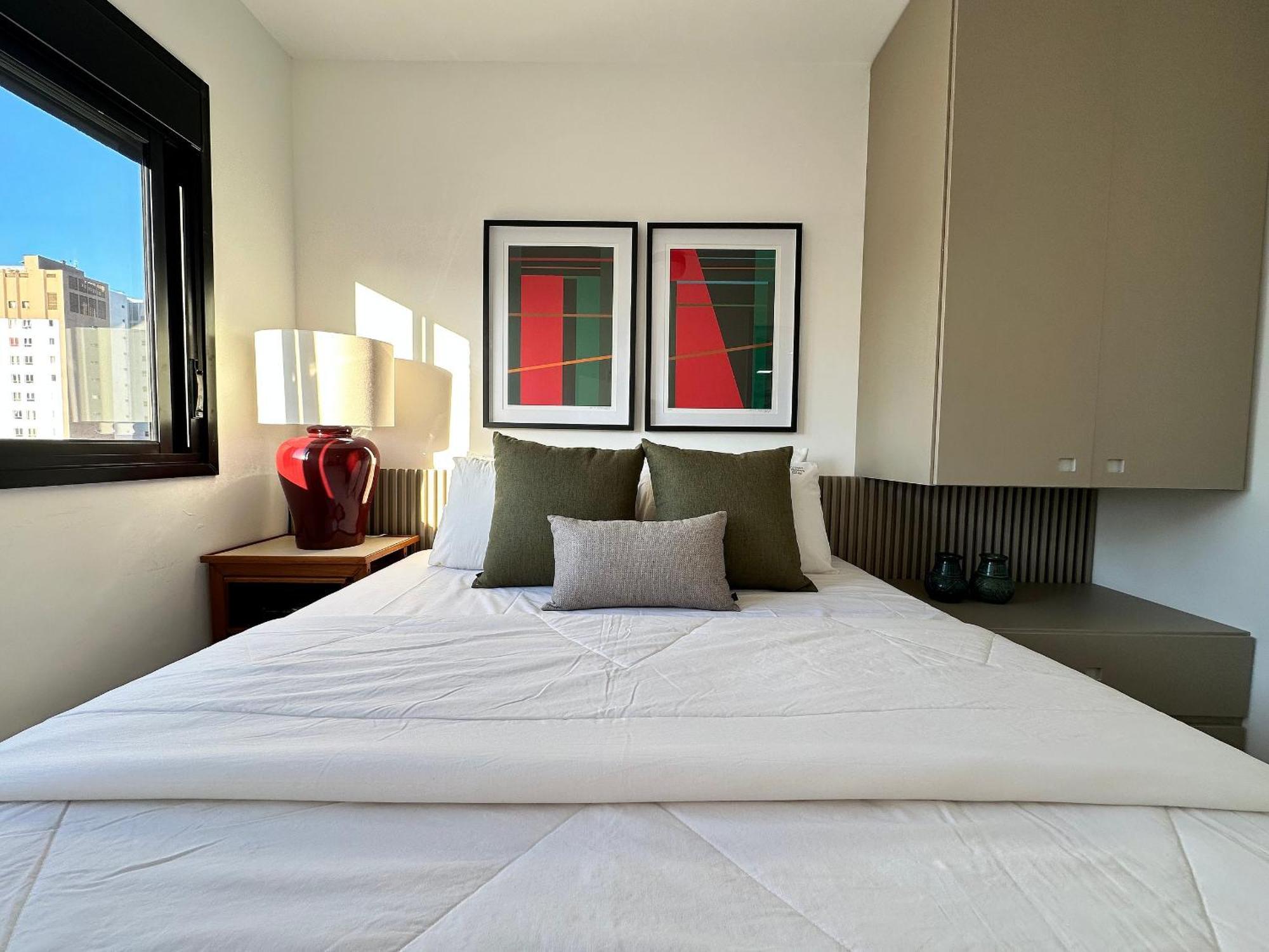 Apartamento Vossa Bossa Bela Vista