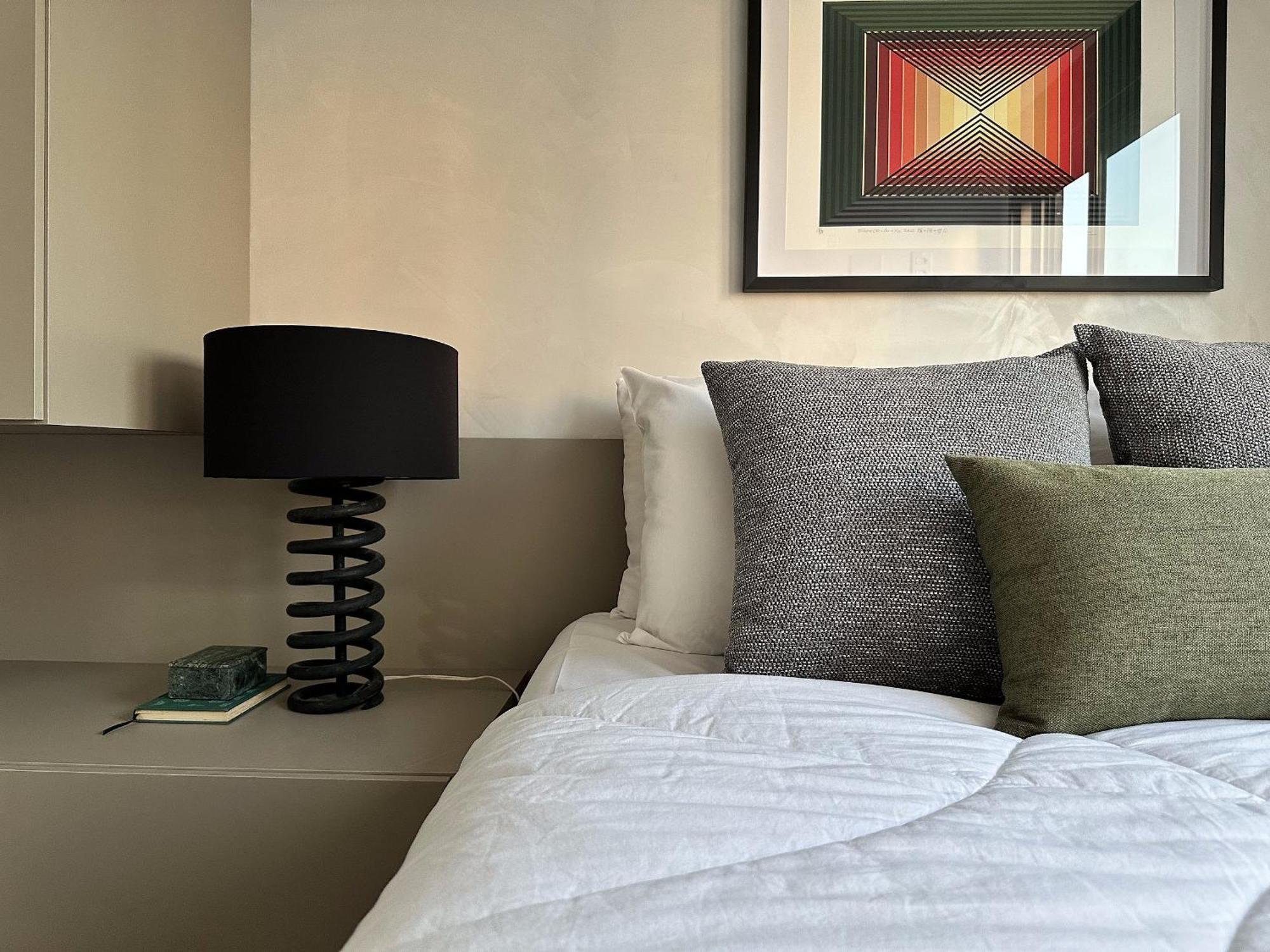 Apartamento Vossa Bossa Bela Vista