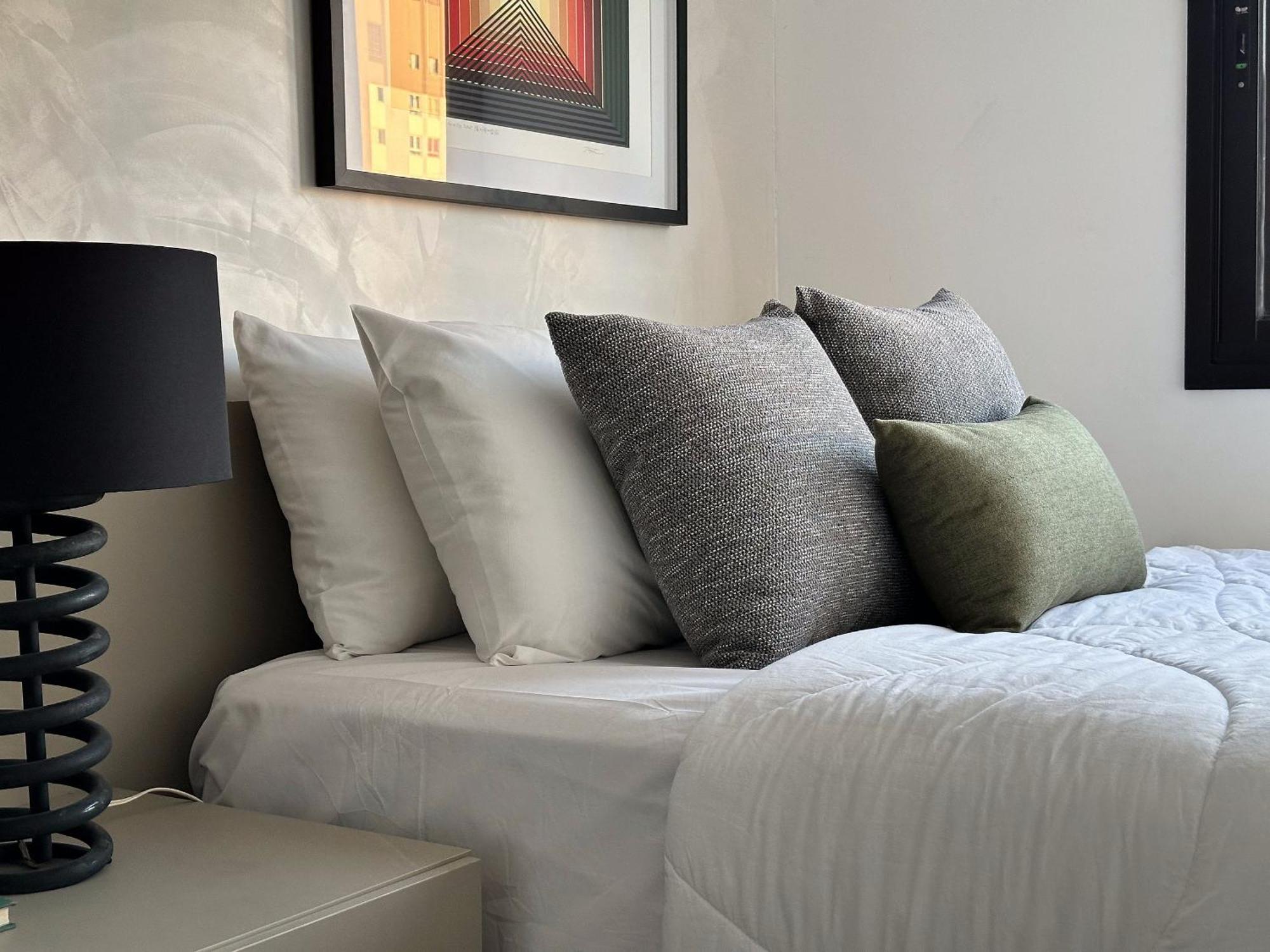 Apartamento Vossa Bossa Bela Vista *