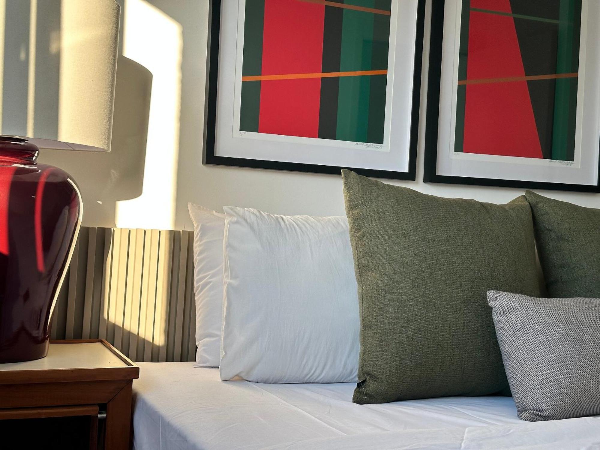 Apartamento Vossa Bossa Bela Vista São Paulo