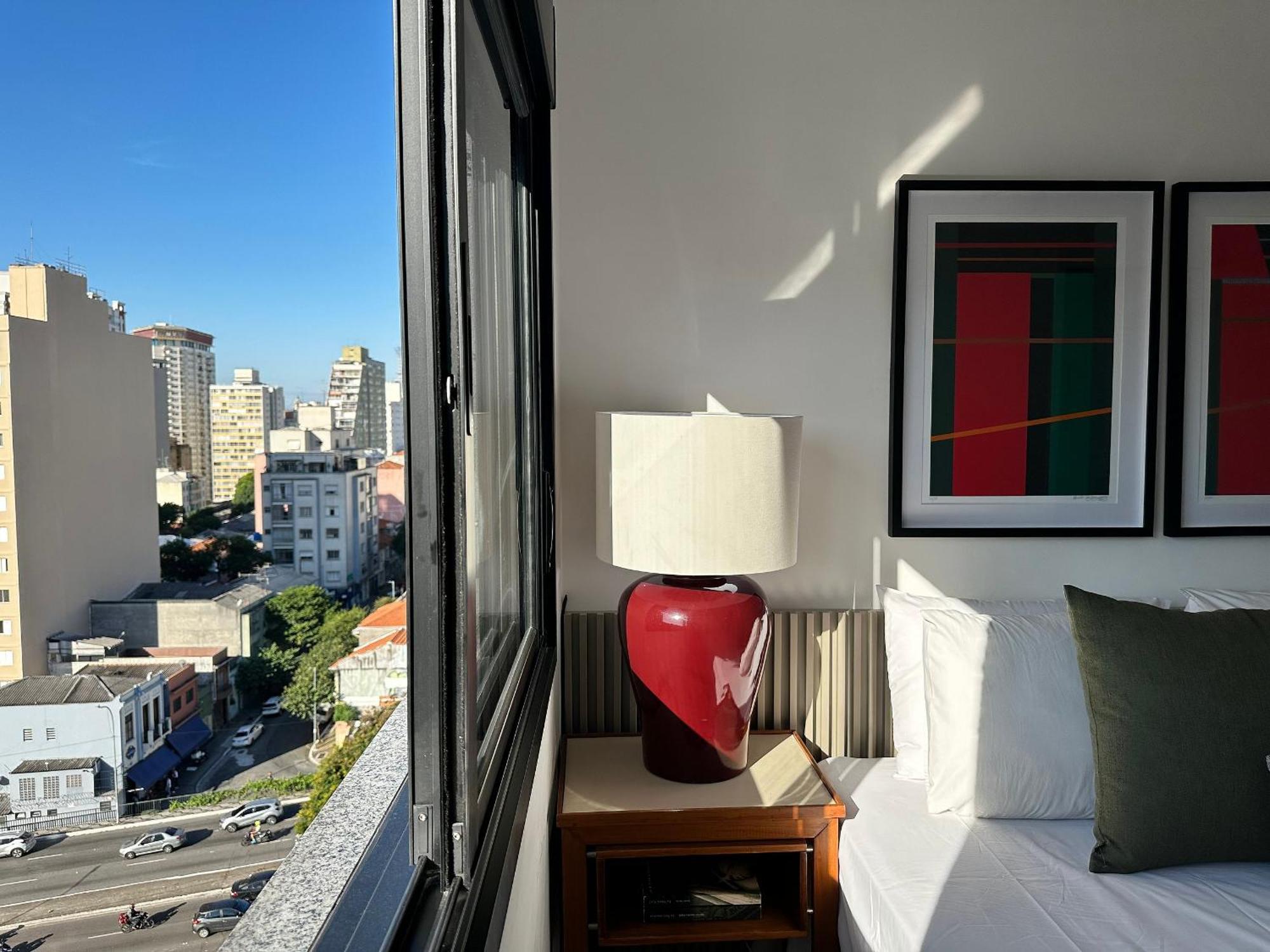 Vossa Bossa Bela Vista Apartamento São Paulo
