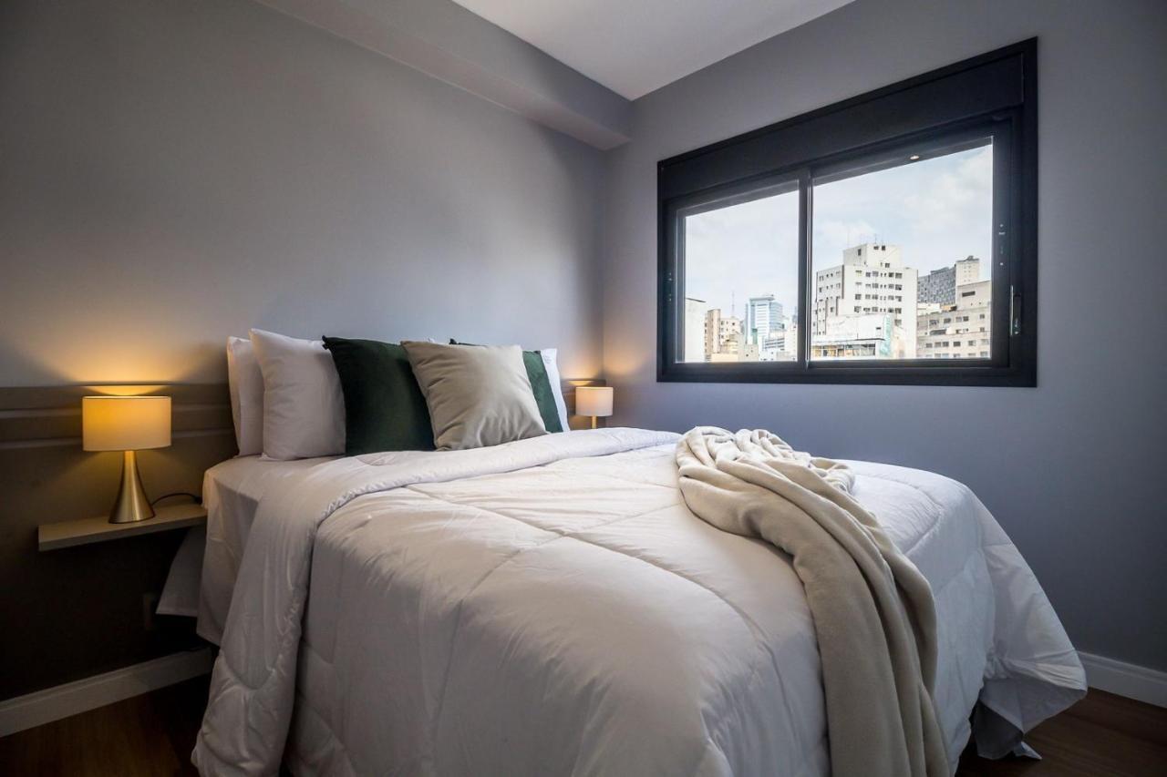 Vossa Bossa Bela Vista Apartment Sao Paulo