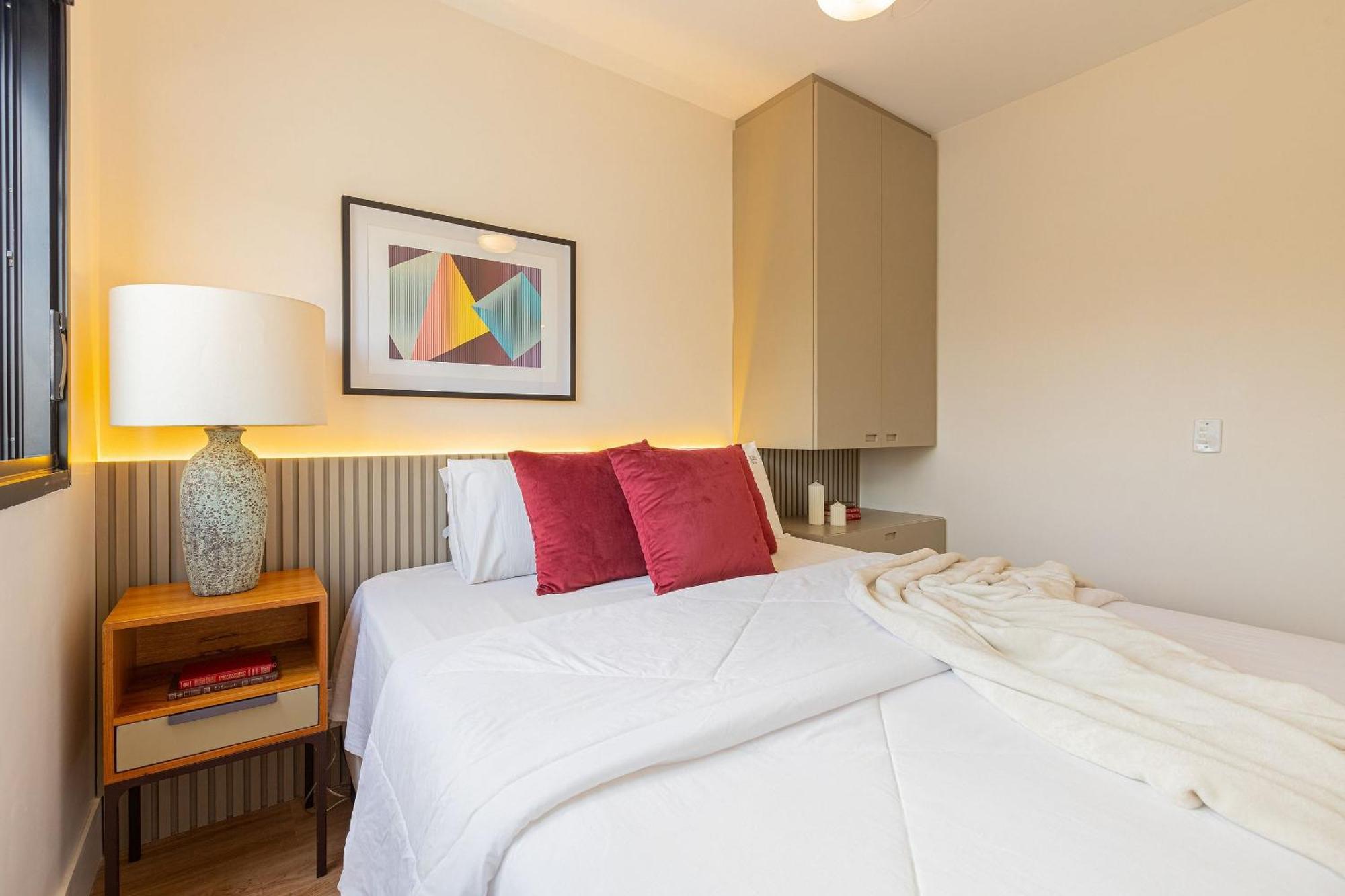 Apartment Vossa Bossa Bela Vista