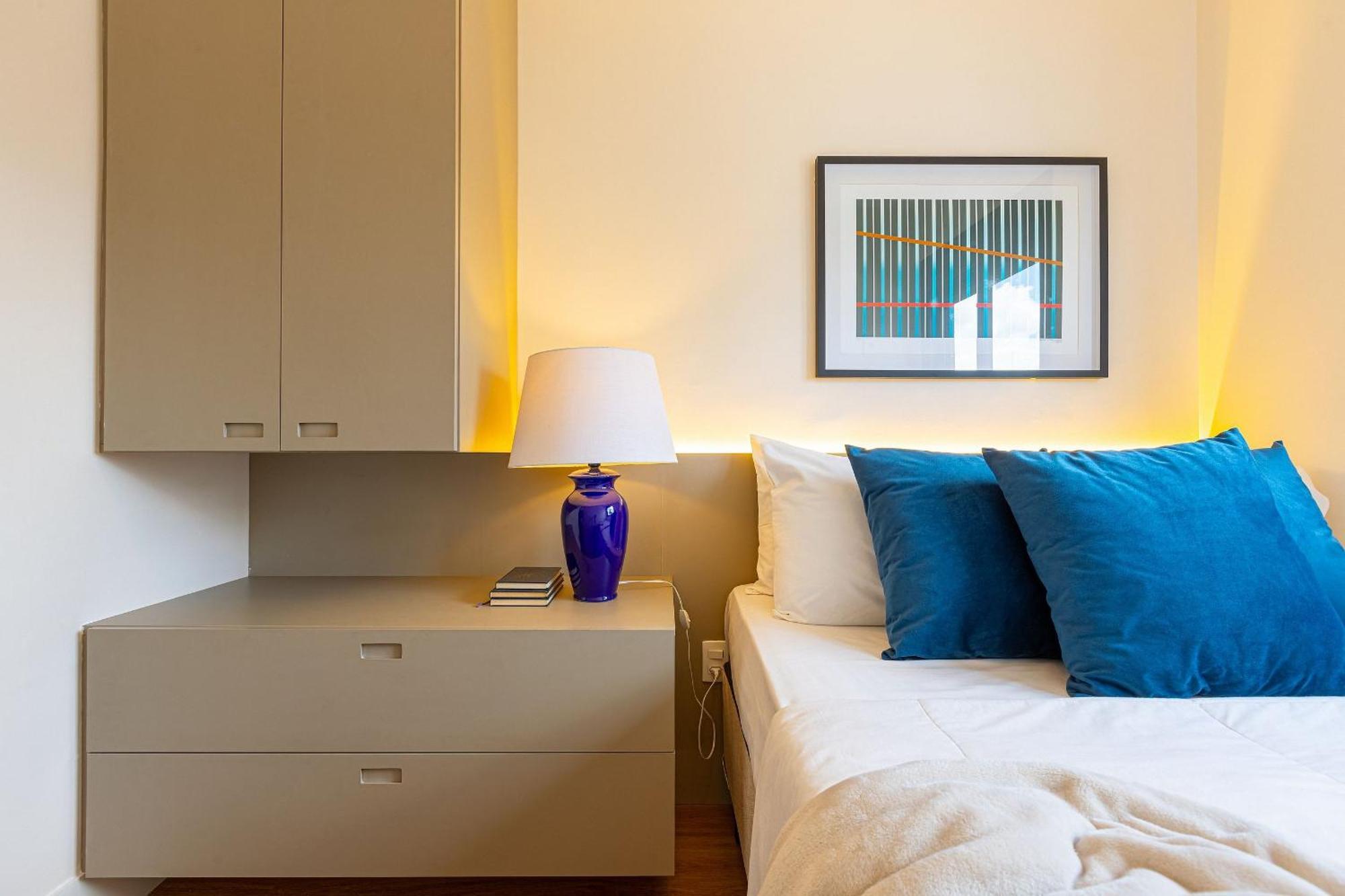 Vossa Bossa Bela Vista Apartment