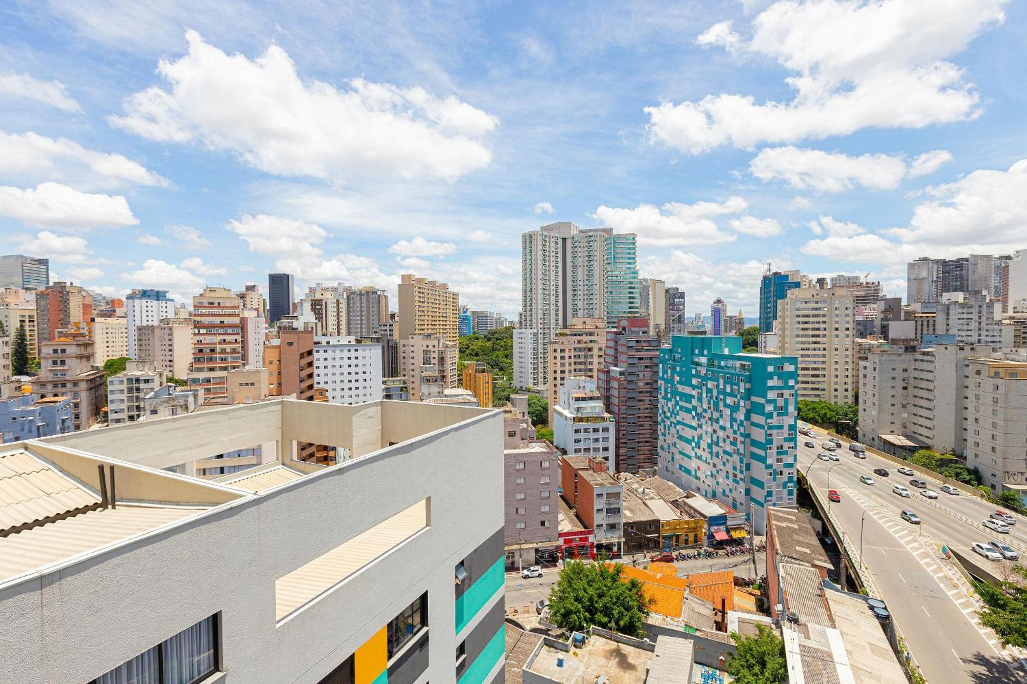 Vossa Bossa Bela Vista Apartment Sao Paulo