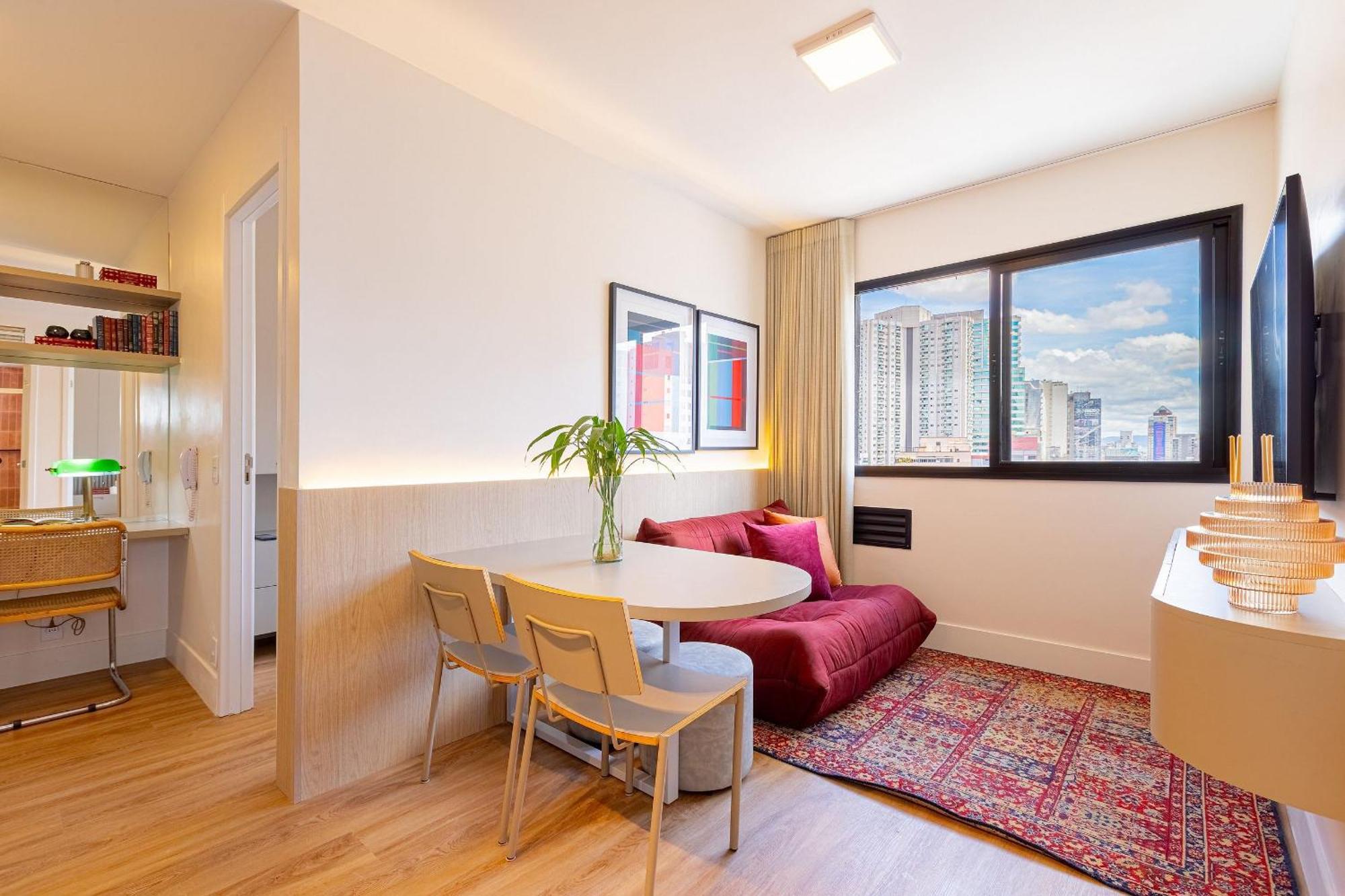 Vossa Bossa Bela Vista Apartment *