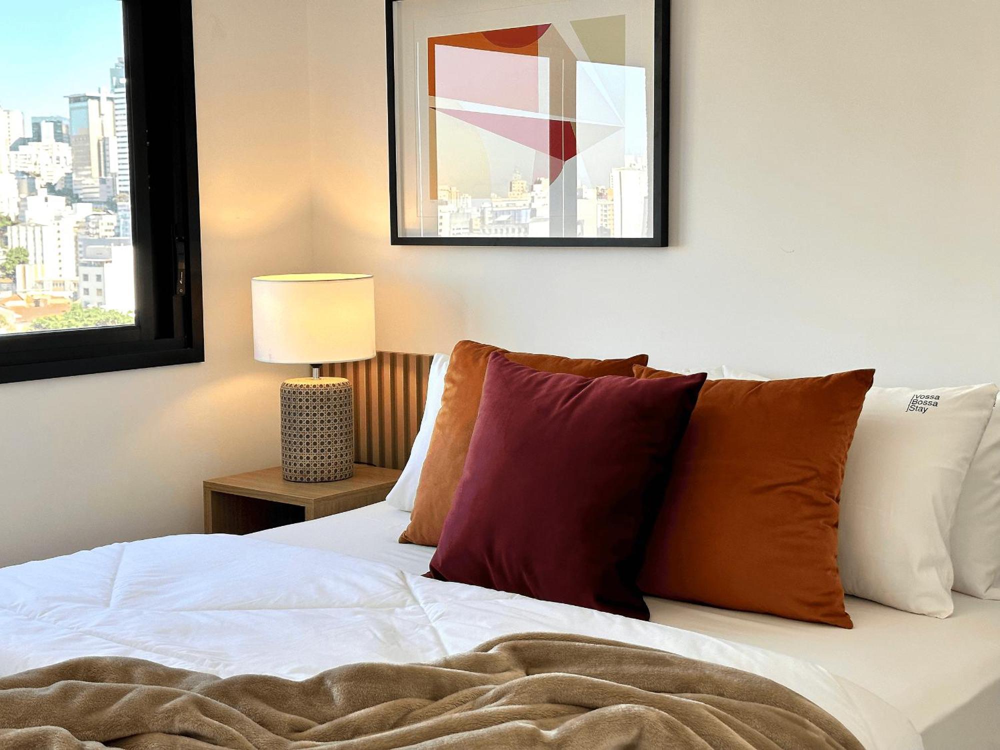 Vossa Bossa Bela Vista Apartment Sao Paulo
