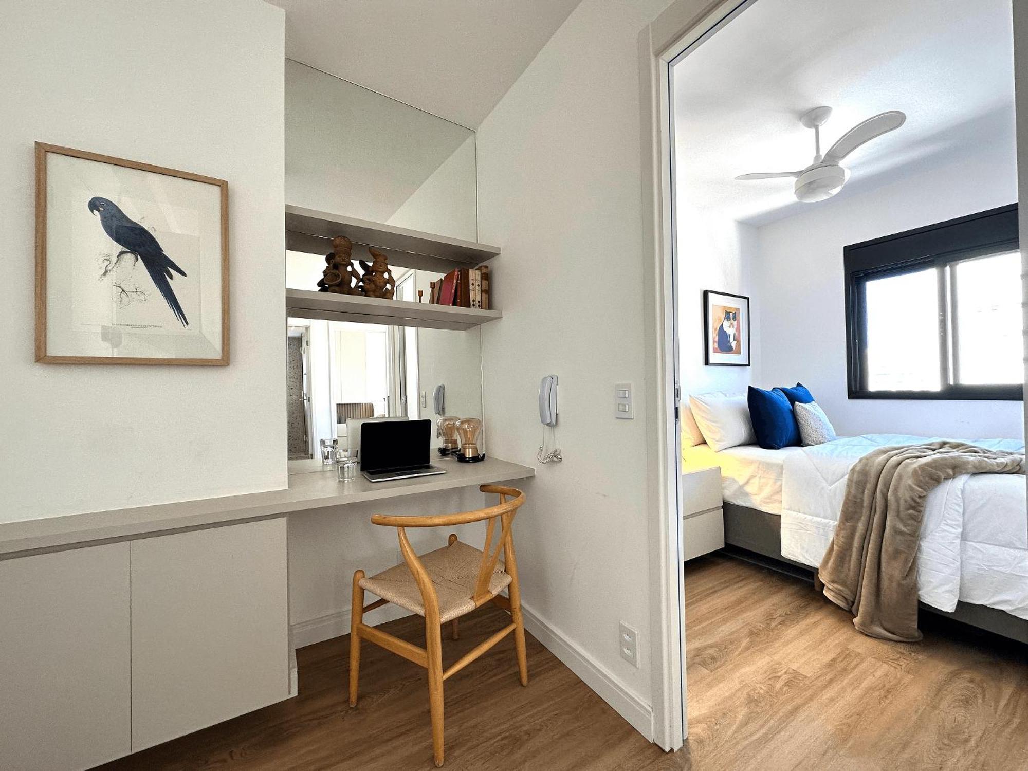 Vossa Bossa Bela Vista Apartment