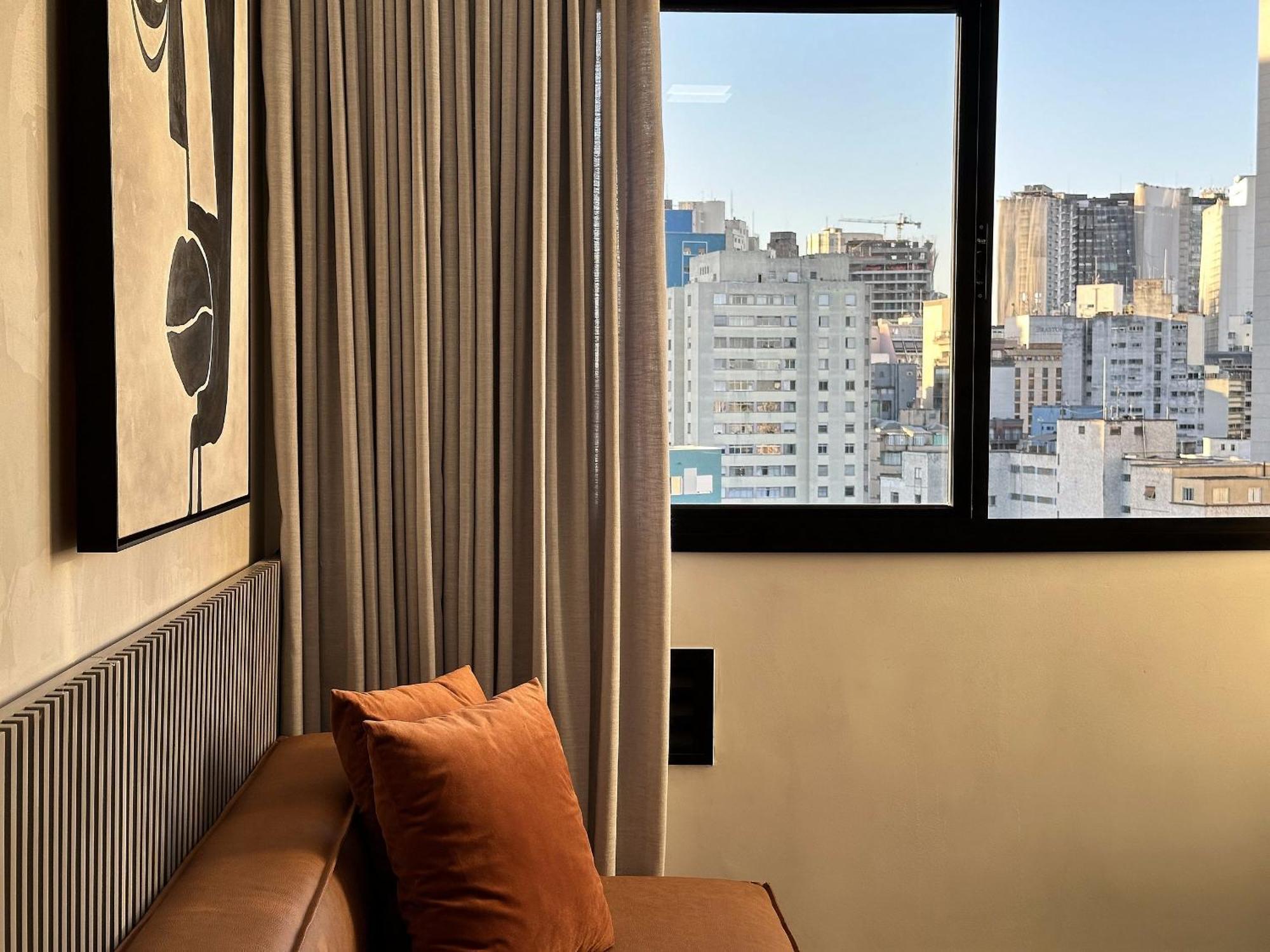Vossa Bossa Bela Vista Apartment *