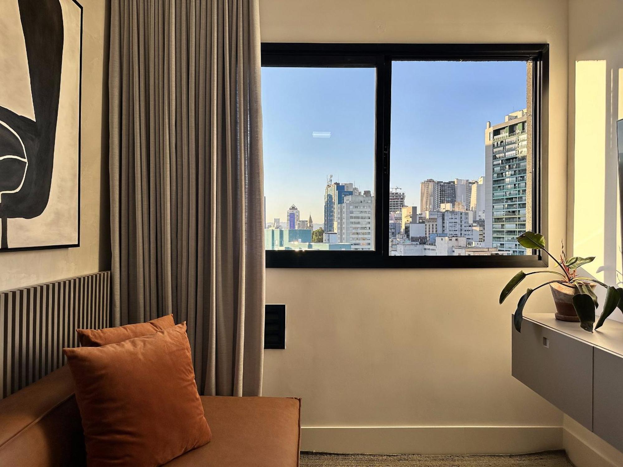 Apartment Vossa Bossa Bela Vista Sao Paulo