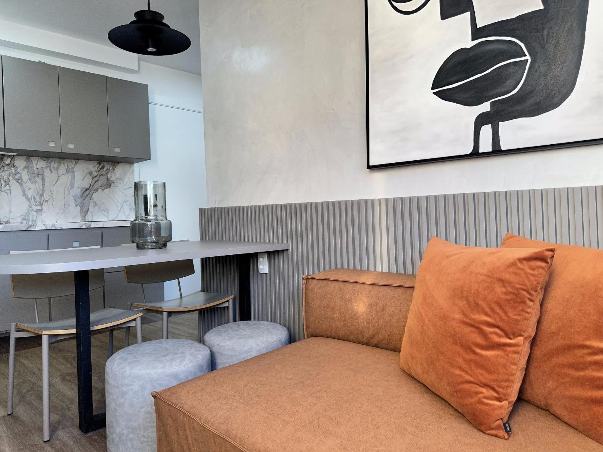 Apartment Vossa Bossa Bela Vista