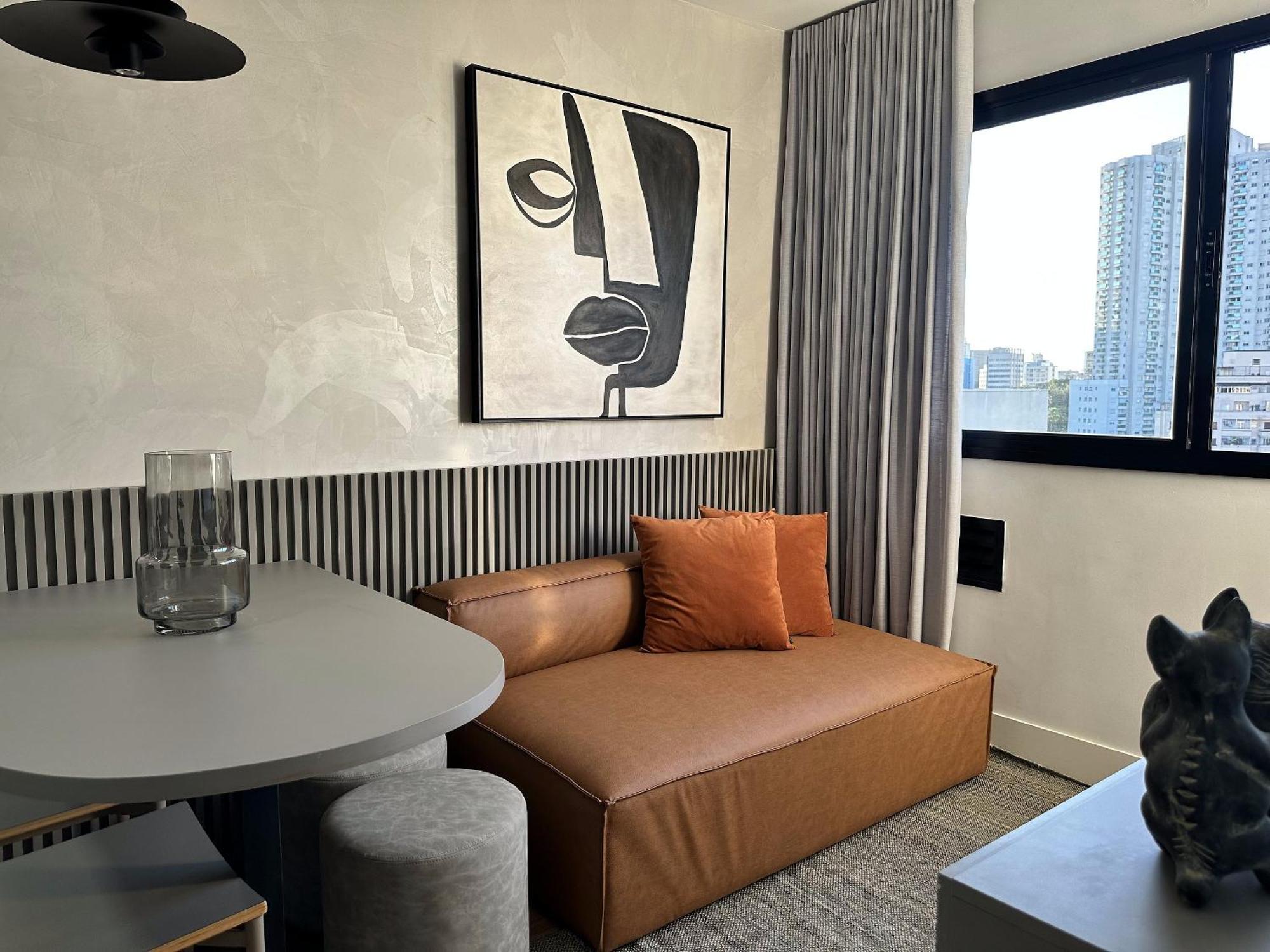 Apartment Vossa Bossa Bela Vista *