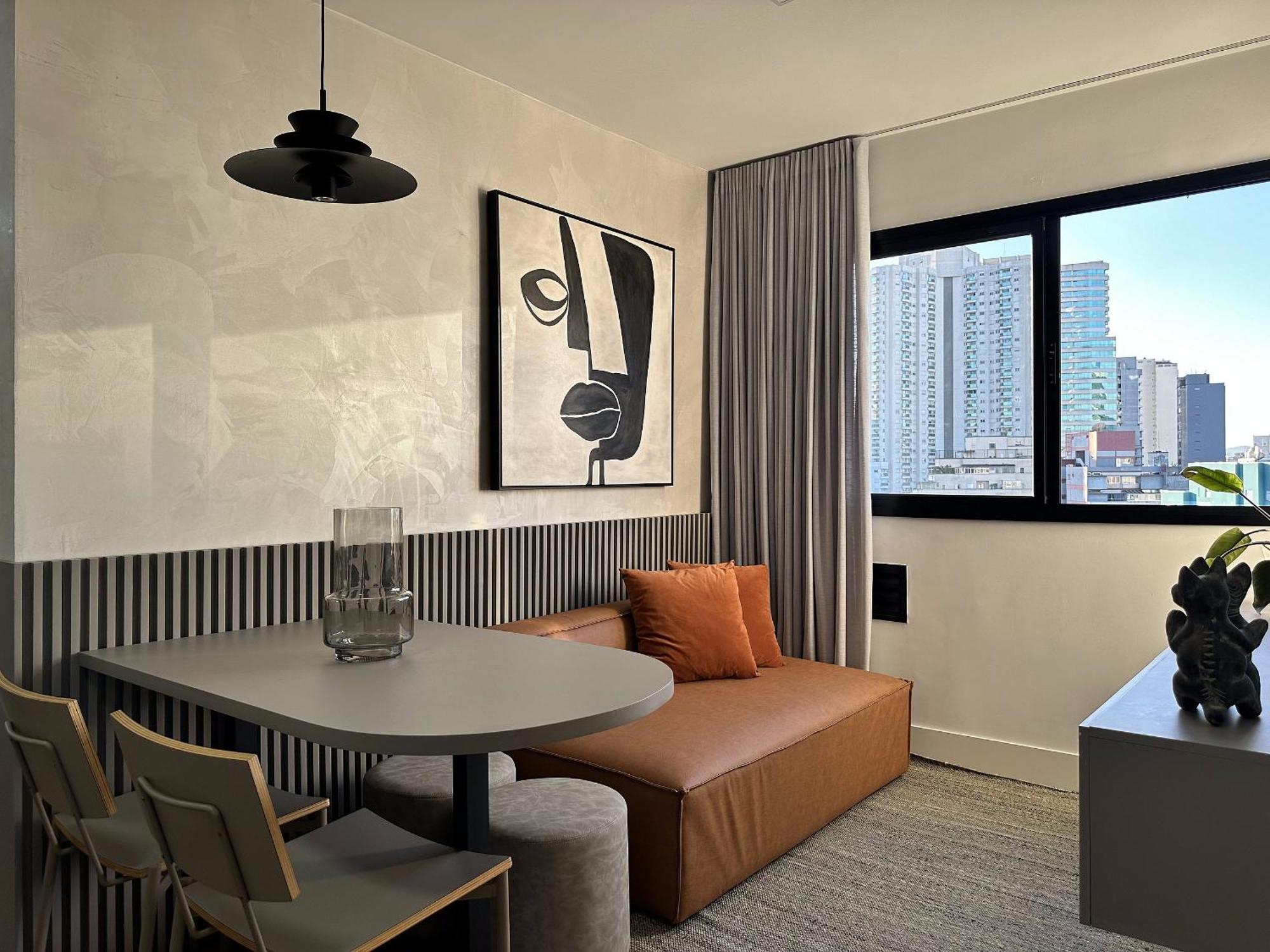 Vossa Bossa Bela Vista Apartment Sao Paulo